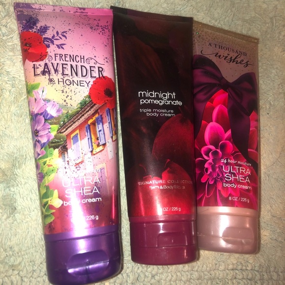 Bath and Body Works Body Cream Set - Picture 2 of 2